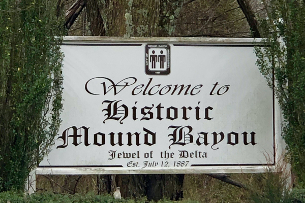 A Place Apart: Mound Bayou