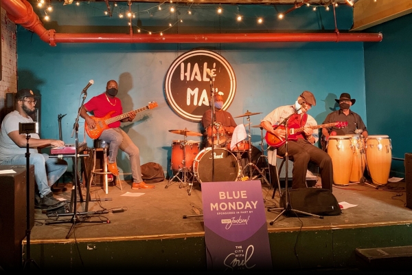 Central Mississippi Blues Society: A Case Study in Creativity During an Emergency