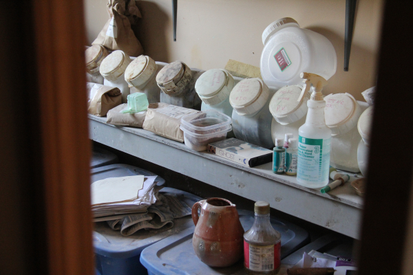 Formed at the Kiln: A Gulf Coast Ceramics Apprenticeship