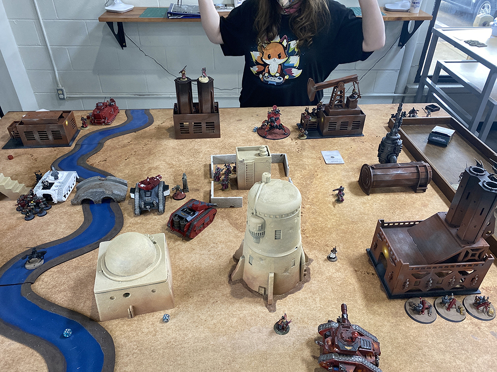 Covid: A Tabletop Game Changer