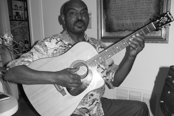 Ben Wiley Payton: Homegrown at the American Folklife Center